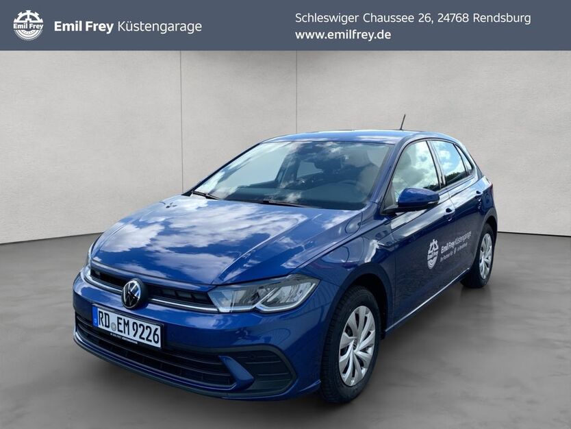 VW Polo 1.400 km 26.780 € Rendsburg 24768