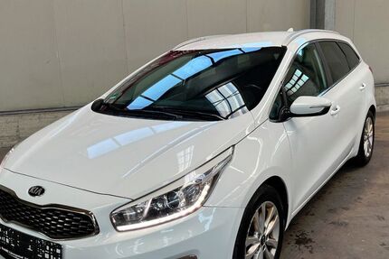 Kia ceed / Ceed 270.000 km 5.355 &euro; Zell am Harmersbach 77736