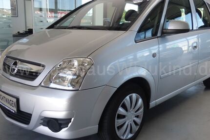 Opel Meriva 116.000 km 4.490 &euro; Wuppertal 42289