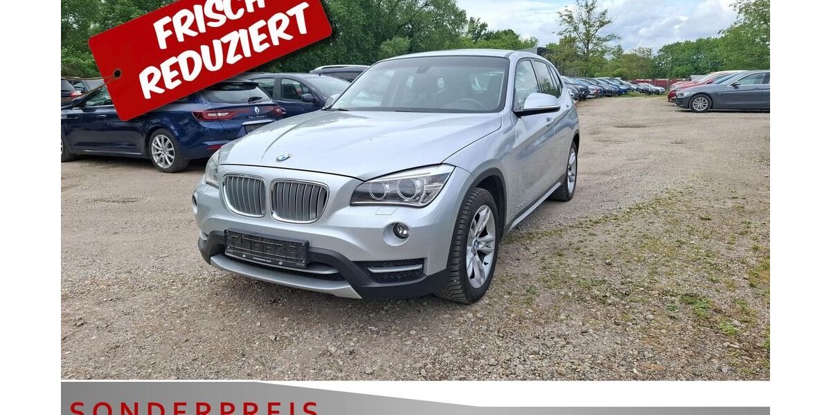 BMW X1 70.906 km 9.485 &euro; Achern 77855