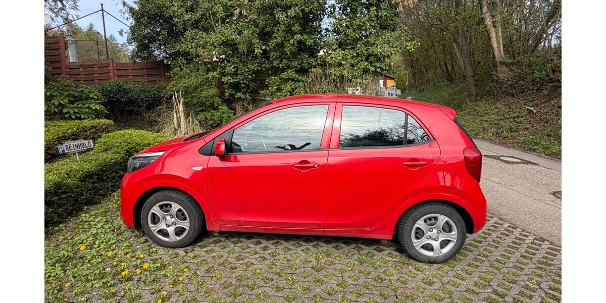 Kia Picanto 63.000 km 6.900 &euro; Untergruppenbach 74199