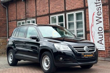 VW Tiguan 93.505 km 10.999 &euro; Porta Westfalica 32457