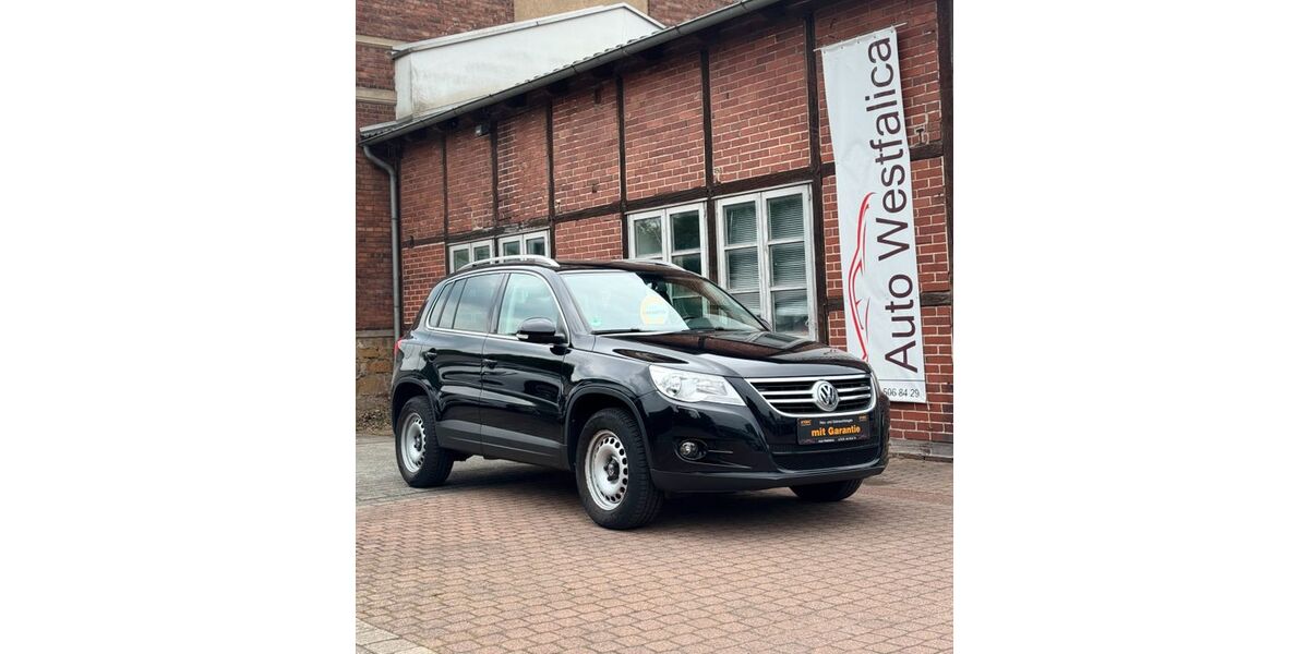VW Tiguan 93.505 km 10.999 &euro; Porta Westfalica 32457