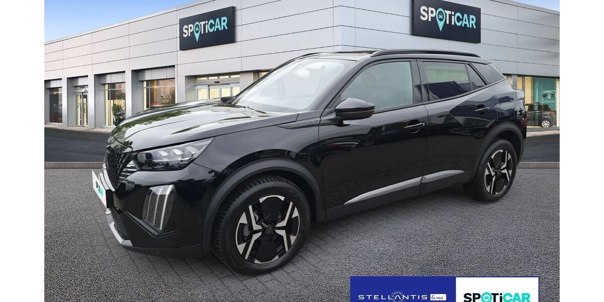 Peugeot 2008 29.000 km 22.990 &euro; Berlin 12681