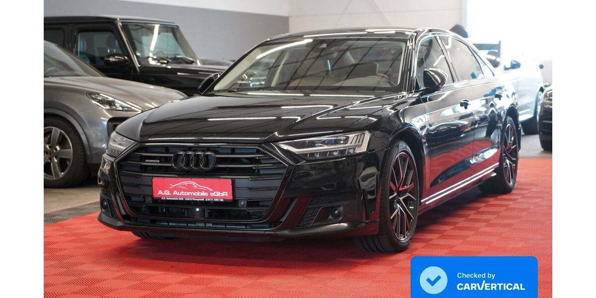 Audi A8 195.277 km 39.950 &euro; Pfungstadt 64319