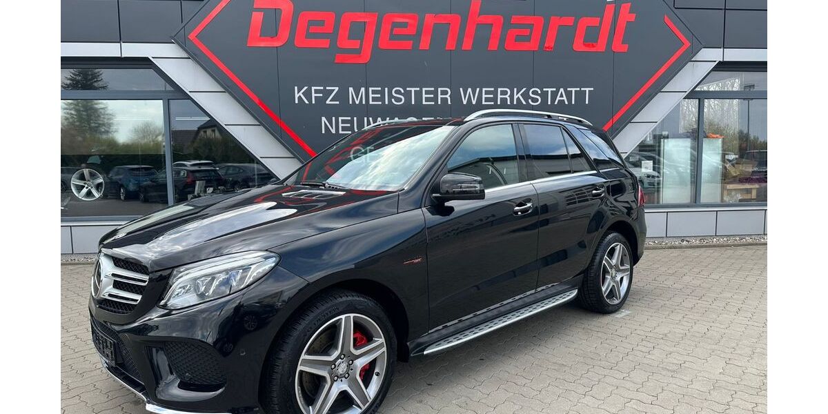 Mercedes-Benz GLE 400 96.379 km 39.990 &euro; Mönchhagen 18182