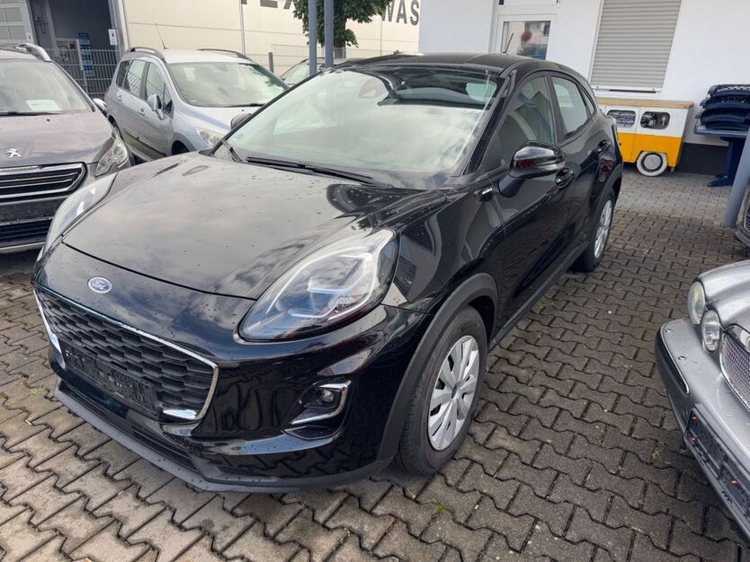 Ford Puma 86.942 km 13.990 € Butzbach 35510