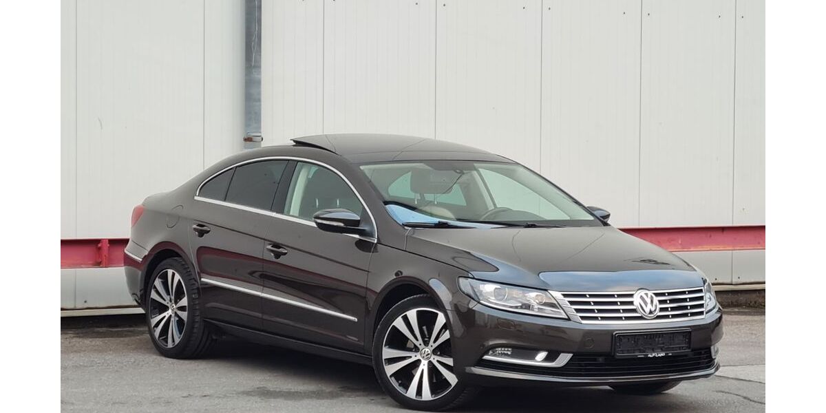VW CC 139.200 km 12.998 € Neuss 41469
