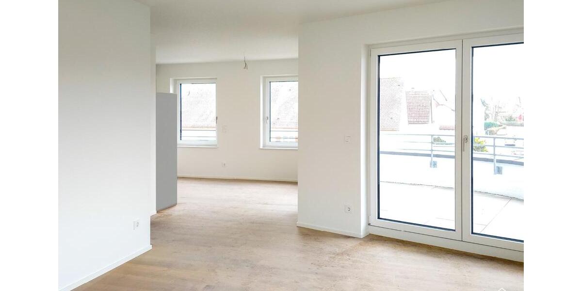Etagenwohnung Crailsheim - 3 Zimmer, 84 m&sup2;, 1.050&euro; | Angebot:24778378