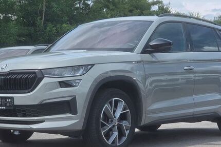 Skoda Kodiaq 69.000 km 36.900 &euro; Merzig 66663