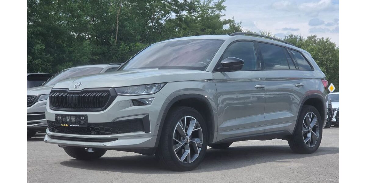 Skoda Kodiaq 69.000 km 36.900 &euro; Merzig 66663