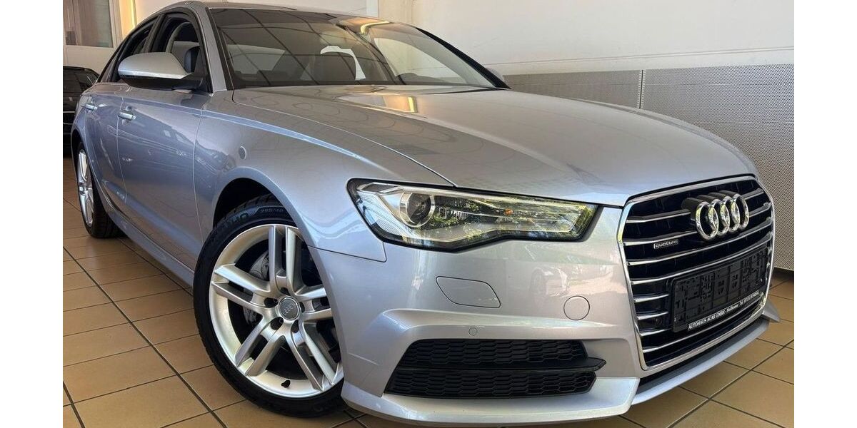 Audi A6 130.000 km 25.900 &euro; Heilbronn 74080