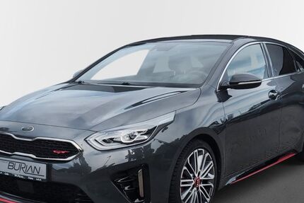 Kia pro ceed / ProCeed 87.000 km 21.490 &euro; Celle 29221