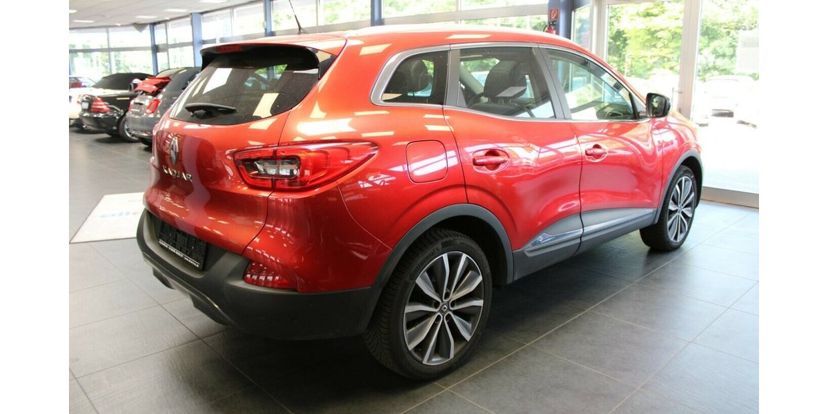 Renault Kadjar dCi 130 Bose Edition 101.311 km 11.980 &euro; Euskirchen 53881