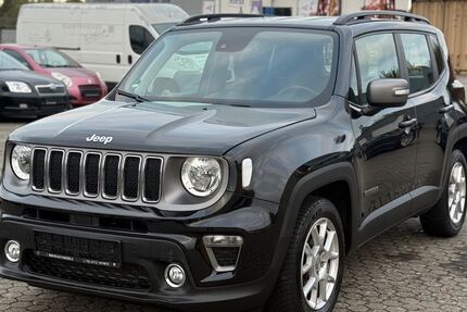 Jeep Renegade 105.228 km 13.499 &euro; Ribnitz-Damgarten 18311