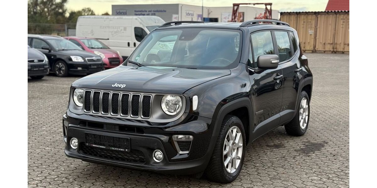 Jeep Renegade 105.228 km 13.499 &euro; Ribnitz-Damgarten 18311