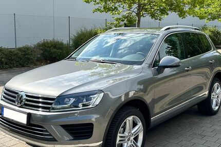 VW Touareg 123.000 km 20.900 &euro; Medenbach 65207