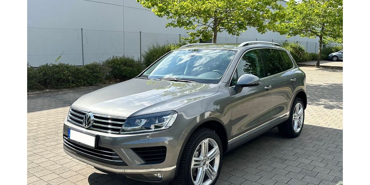 VW Touareg 123.000 km 20.900 &euro; Medenbach 65207