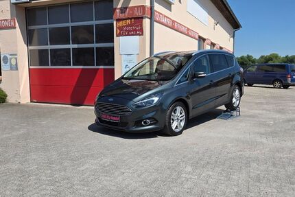 Ford S-Max 133.698 km 13.999 &euro; Demmin 17109