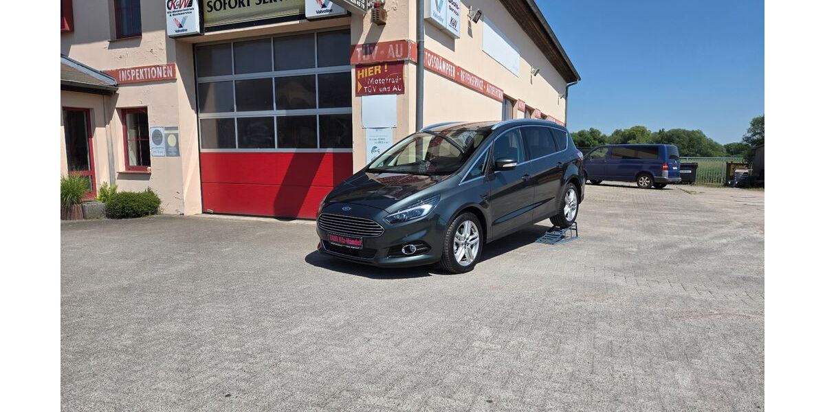 Ford S-Max 133.698 km 13.999 &euro; Demmin 17109