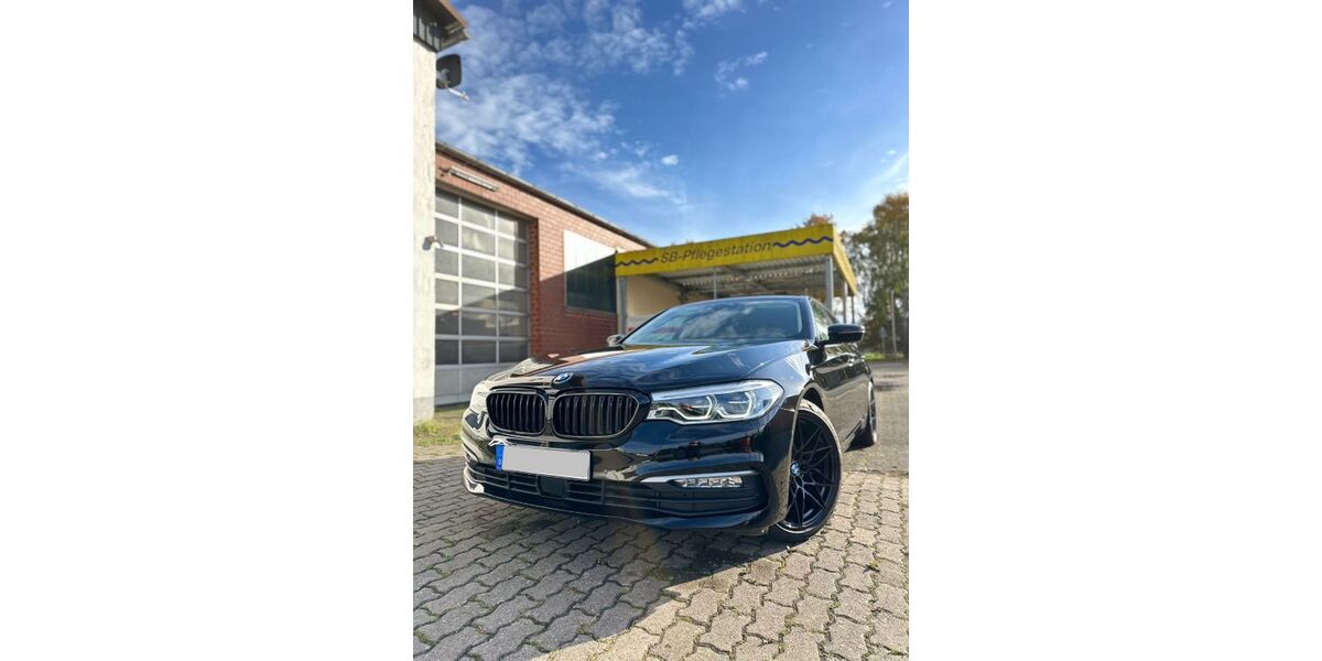BMW 520 260.000 km 18.000 &euro; Preußisch Oldendorf 32361