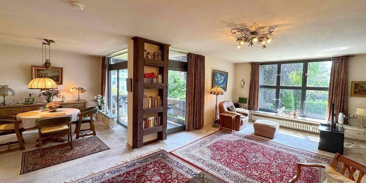 Etagenwohnung Garmisch-Partenkirchen Partenkirchen - 4 Zimmer, 729.000&euro; | Angebot:25777155