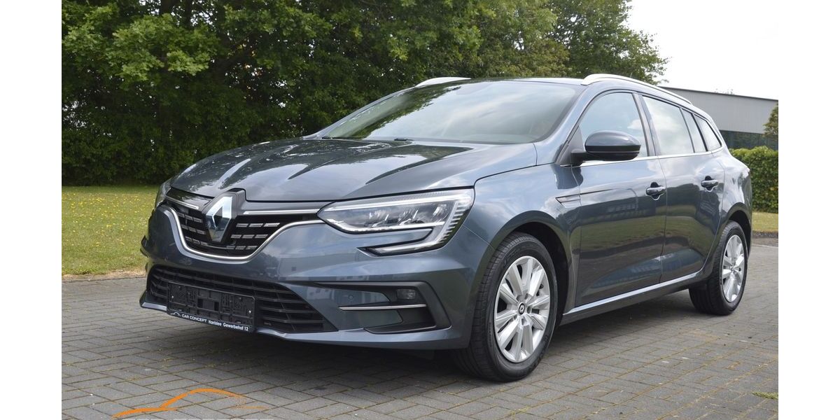 Renault Megane 104.800 km 12.650 &euro; Harrislee 24955