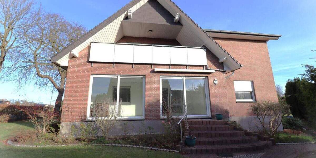 Terrassenwohnung Bünde Spradow - 3 Zimmer, 107 m&sup2;, 138.000&euro; | Angebot:25865387