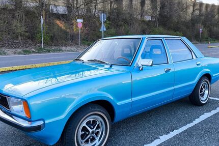 Ford Taunus 86.980 km 23.490 &euro; Mannheim 68167