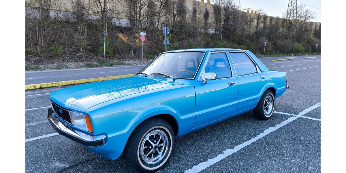 Ford Taunus 86.980 km 23.490 &euro; Mannheim 68167