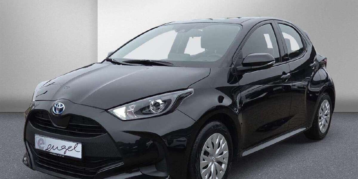 Toyota Yaris 20.500 km 18.469 &euro; Wunsiedel 95632