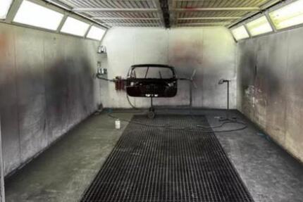 Lackiererei zu verpachten zimmer