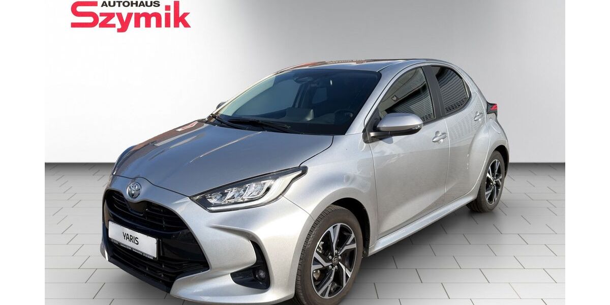 Toyota Yaris 9.825 km 21.100 &euro; Wedemark 30900
