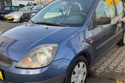 Ford Fiesta 151.000 km 1.500 &euro; Mannheim 68309