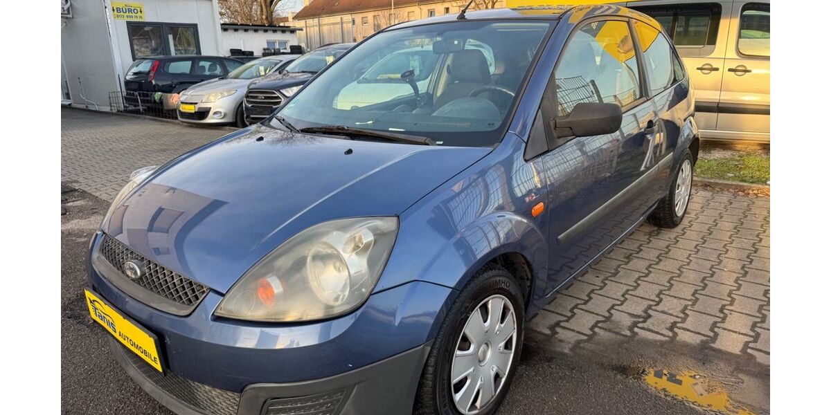 Ford Fiesta 151.000 km 1.500 &euro; Mannheim 68309