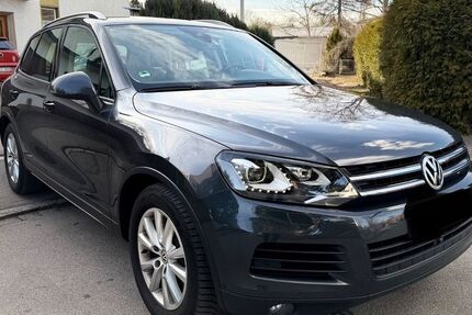 VW Touareg 175.000 km 14.999 &euro; Hohenlinden bei München 85664