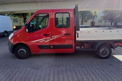 Opel Movano 165.418 km 13.400 &euro; Berlin 12163