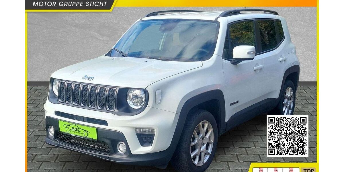 Jeep Renegade 35.090 km 18.990 &euro; Weiden 92637
