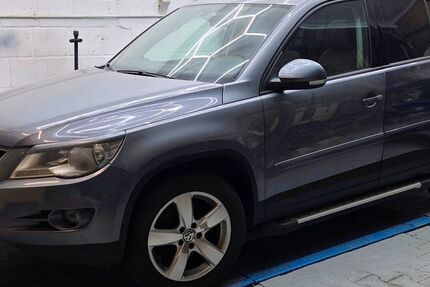 VW Tiguan 288.600 km 4.000 &euro; Titz 52445