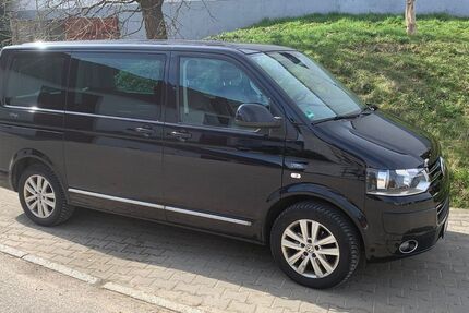 VW T5 Multivan 230.000 km 19.499 &euro; Burgheim 86666