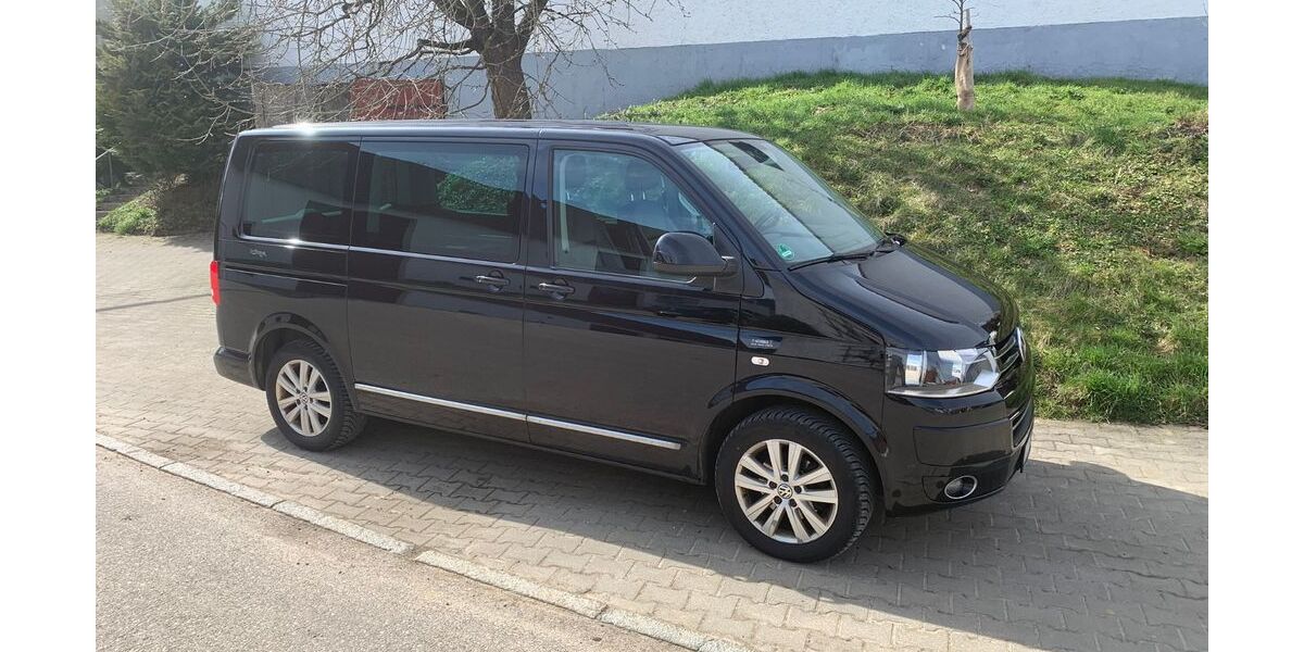VW T5 Multivan 230.000 km 19.499 &euro; Burgheim 86666