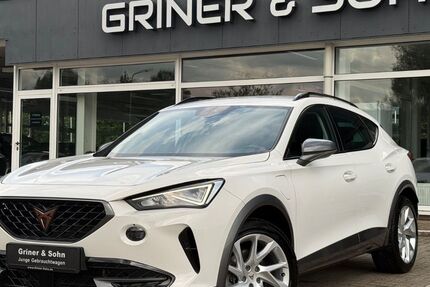 Cupra Formentor 61.540 km 21.250 &euro; Lemwerder 27809