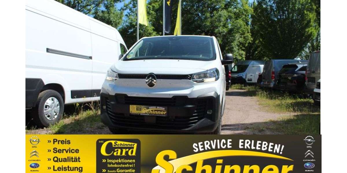 Citroen Jumpy 27.219 km 29.694 &euro; Jena 07749