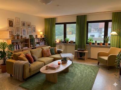 RAUMWUNDER MIT LÄNDLICHEM FLAIR - Mehrfamilienhaus, Wohnhaus Hösbach | Angebot:27119528