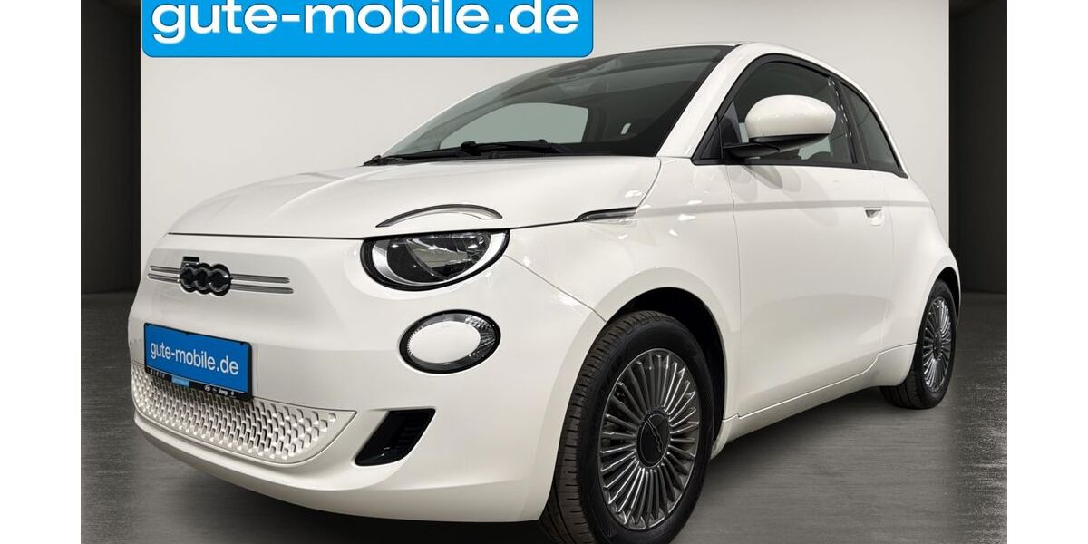 Fiat 500e 22.700 km 16.990 &euro; Reutlingen 72762
