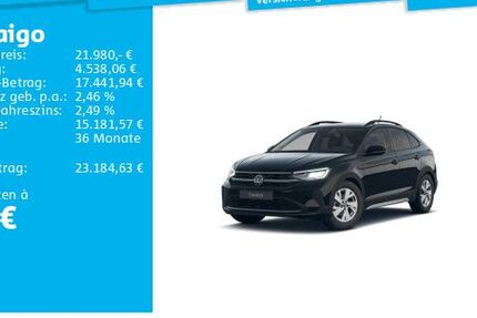 VW Taigo 12.888 km 21.980 &euro; Frankfurt 60326