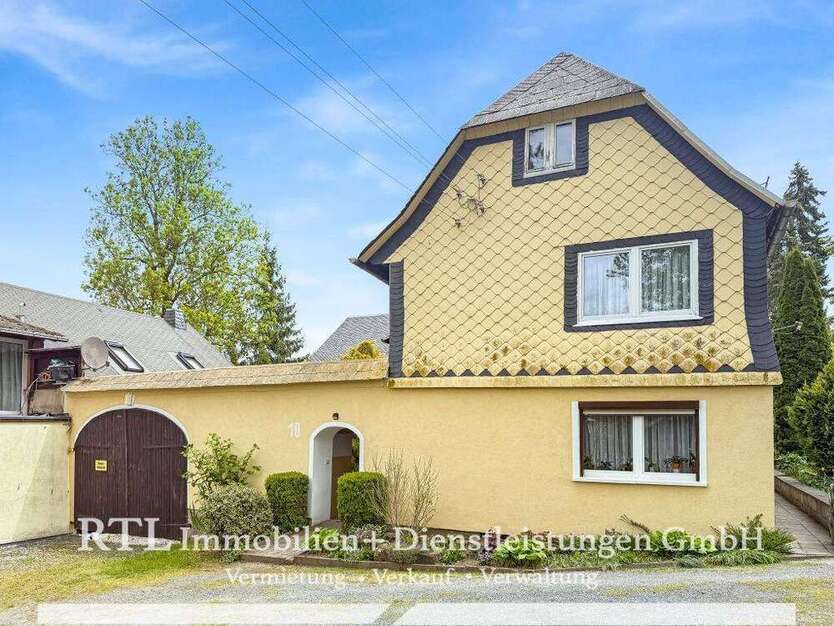 Haus zum Kaufen in Gefell 89.900 € 190 m²