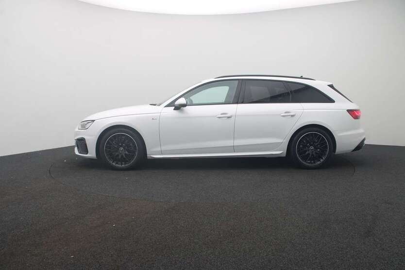 Audi A4 24.296 km 37.980 € Karlsruhe 76131