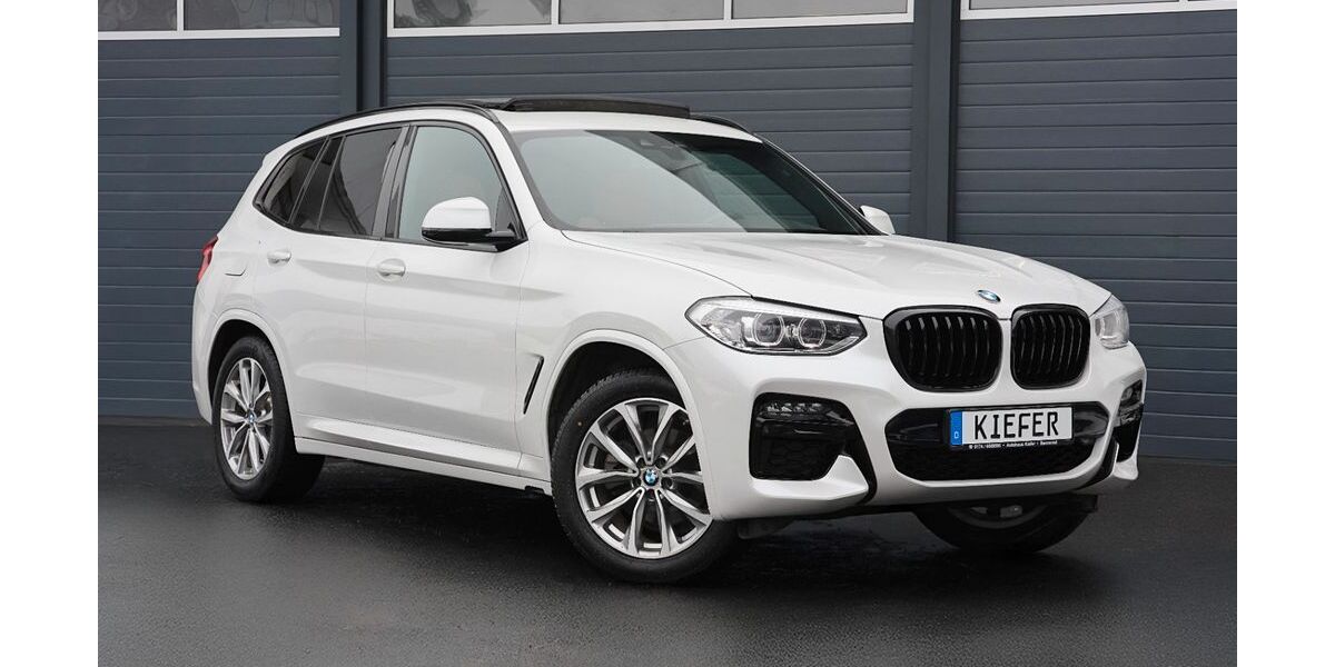 BMW X3 59.176 km 26.950 &euro; Rennerod 56477
