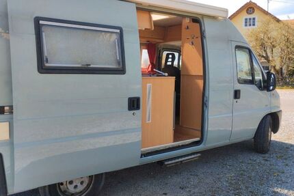 Peugeot Boxer 160.000 km 17.500 &euro; Altenstadt 86972